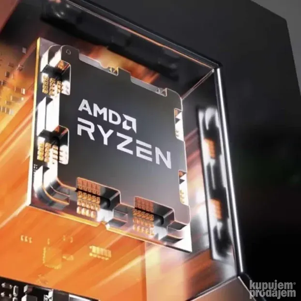 AMD Ryzen 7 9800X3D 4.70GHz AM5 BOX - DOSTUPNO / AKCIJA