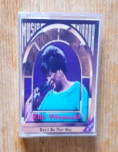Ella Fitzgerald - Don't Be That Way - Kaseta