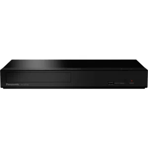 PANASONIC DP UB150 4K UHD Blu ray player