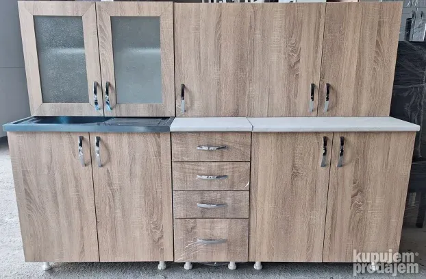 Kuhinja 200 cm
