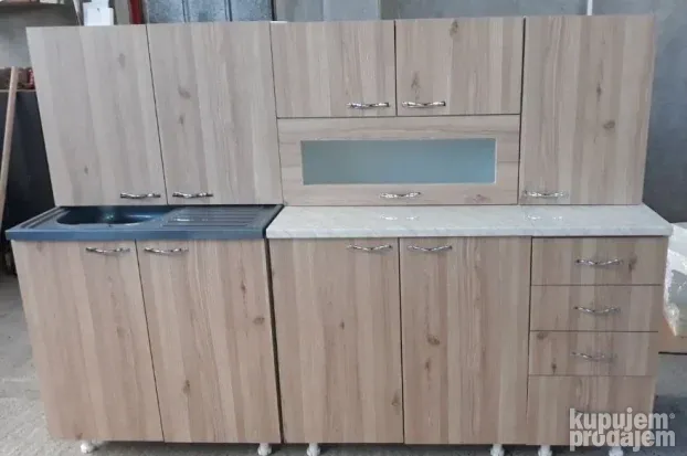 Kuhinja 200 cm