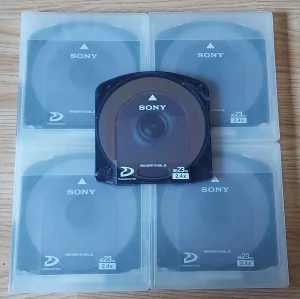 Sony XDCAM PFD23A disc 23GB