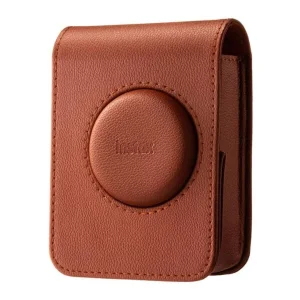 Instax Mini EVO Brown Case
