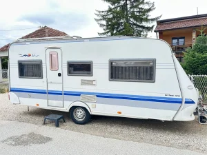 Hoby de luxe 2007god sa Klimom