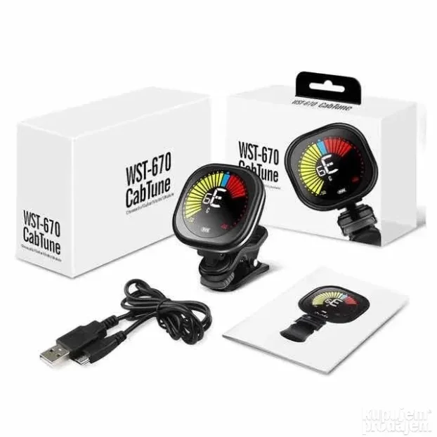 Stimer za gitaru Cherub WST-670