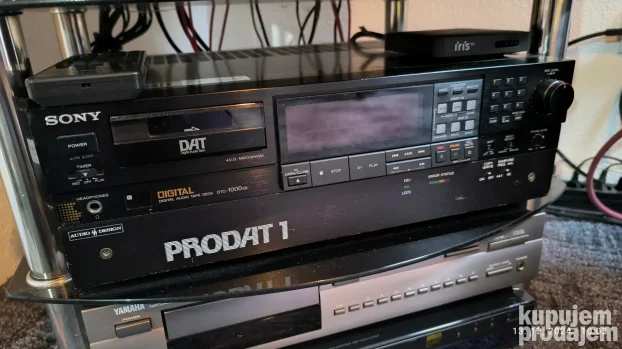 Sony DTC-1000ES AudioDesign