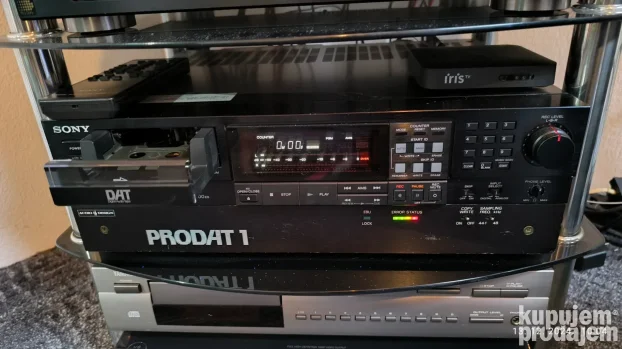 Sony DTC-1000ES AudioDesign