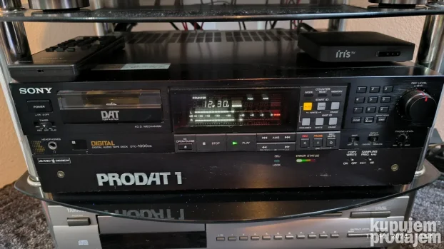 Sony DTC-1000ES AudioDesign