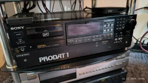 Sony DTC-1000ES AudioDesign