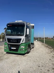 MAN18-440 PP SchwarzmullerKOMPLET NA PRODAJU