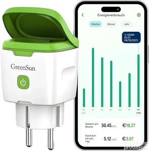 Pametna uticnica wifi