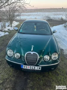 Jaguar S-Type