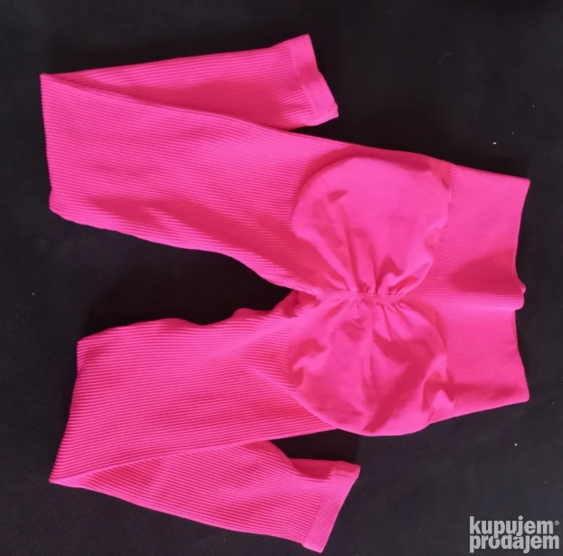 Zenske helanke push up mod.9248 roze