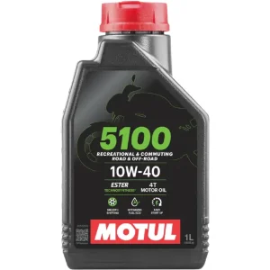 Motul 5100 4T 10w40 1L