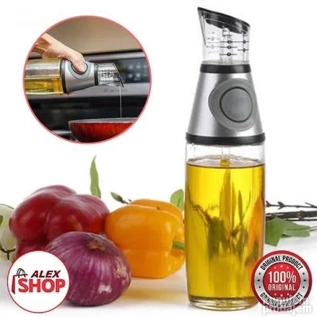 NOVO profi dozer za ulje i sirće sa meračem