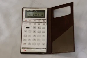 Kalkulator Casio ML-90