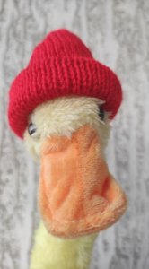 Patka koja govori peva i plese Talking Duck raspevana patka