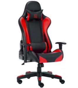 LCPOWER LC-GC-600BR black-red