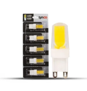 LYNCO Sijalica led G9 COB 220V 4W 6000K 631100003