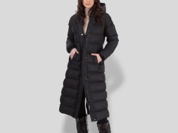 Nomad Ariella dugačka ženska jakna NOMZJ-53-03-001