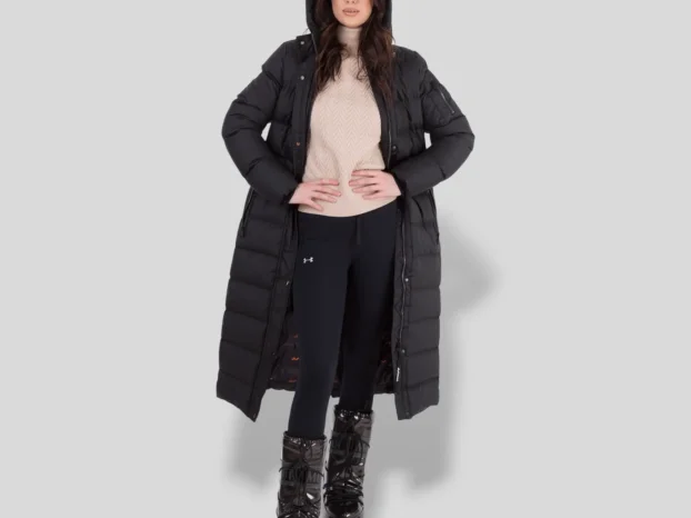 Nomad Ariella dugačka ženska jakna NOMZJ-53-03-001