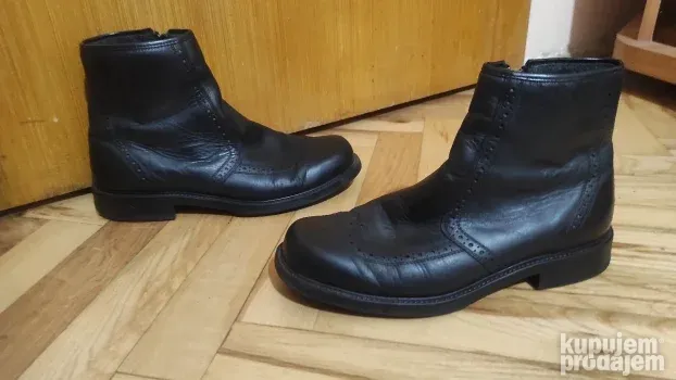 Muške kožne čizme Gallus br.41