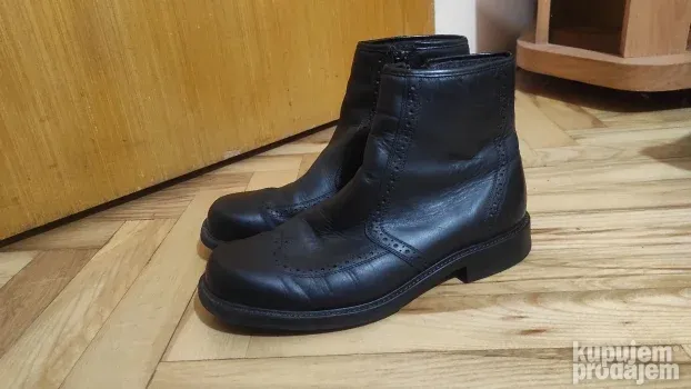 Muške kožne čizme Gallus br.41