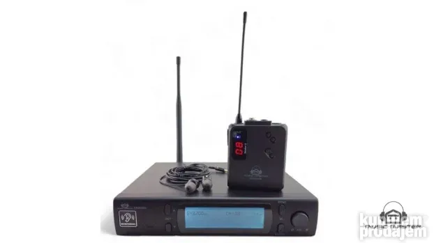 Music master ER3000s In-Ear Monitoring sistem