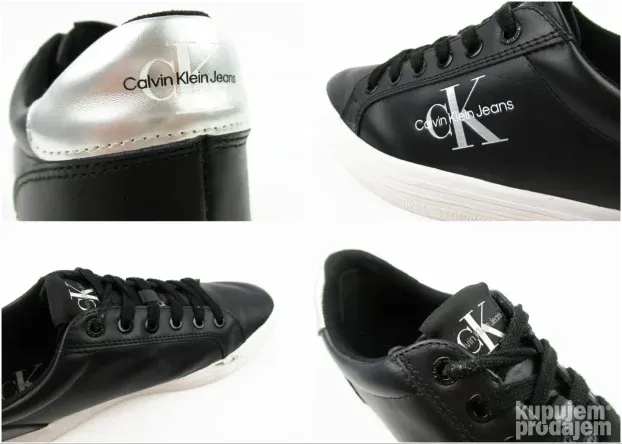 Calvin Klein patike KOŽA T3960