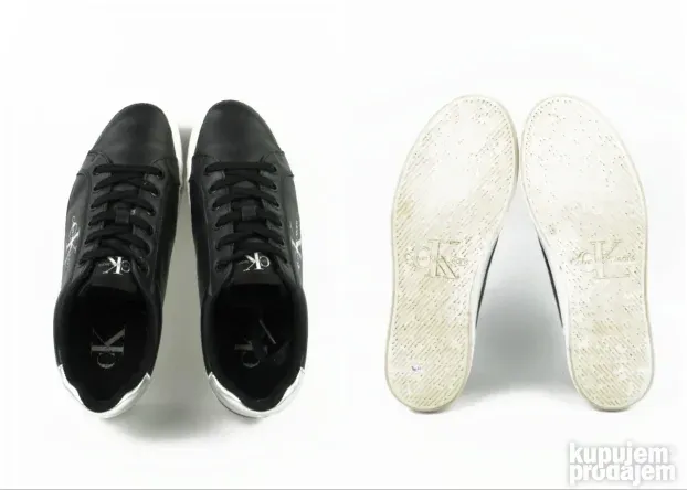 Calvin Klein patike KOŽA T3960