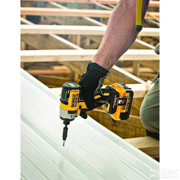 DeWalt DCK685P3T Aku set 6 alata, 18V