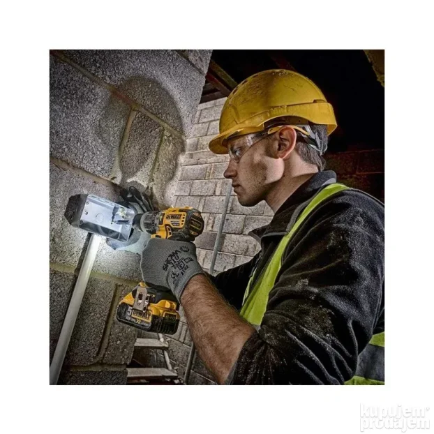 DeWalt DCK685P3T Aku set 6 alata, 18V