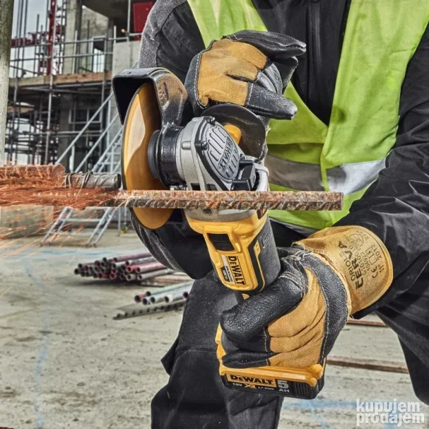 DeWalt DCK685P3T Aku set 6 alata, 18V