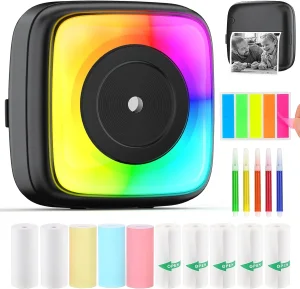 bežični Bluetooth foto mini štampač