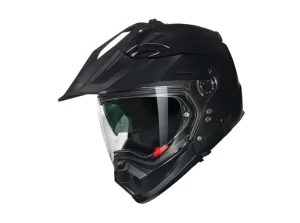 Nolan adventure kaciga N70-2 X 22.06 Classic 302 crna mat