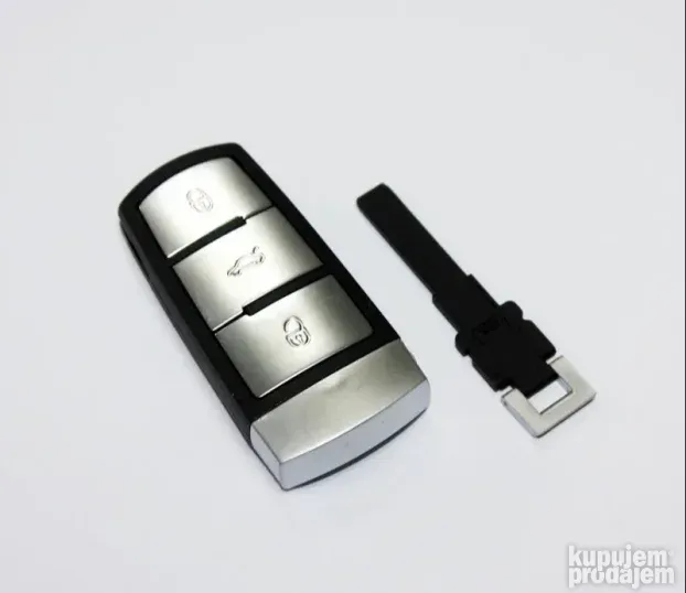 Kućište ključa VW Passat B6 tri dugmeta SMART KEY 1400-3-20
