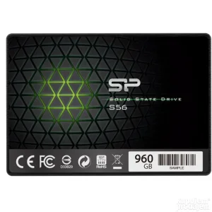 SILICON POWER 960GB Slim S56 SATA 3 2.5" SP960GBSS3S56A25