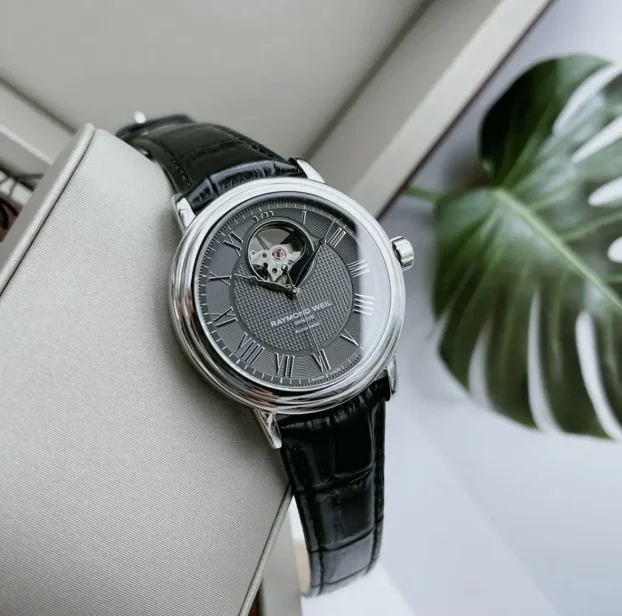 Nov Raymond Weil Maestro automatik 39.5mm