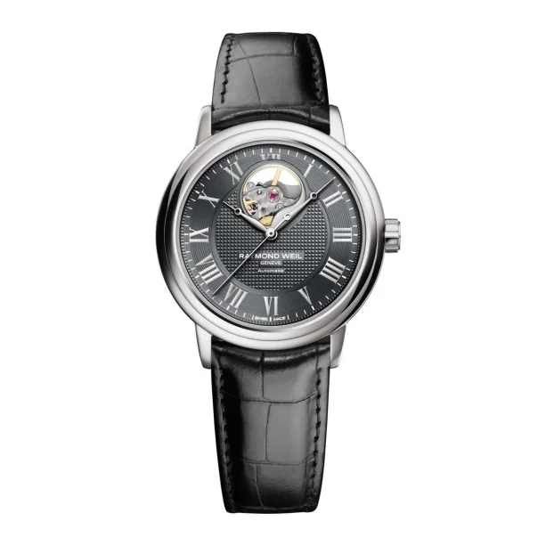Nov Raymond Weil Maestro automatik 39.5mm