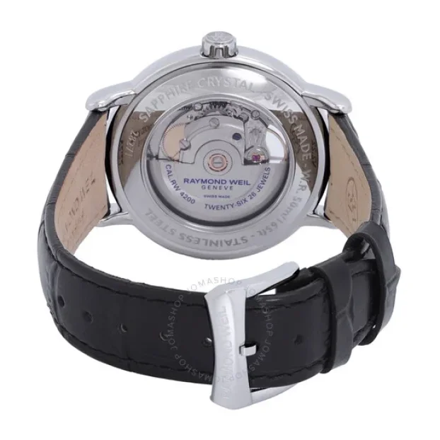 Nov Raymond Weil Maestro automatik 39.5mm