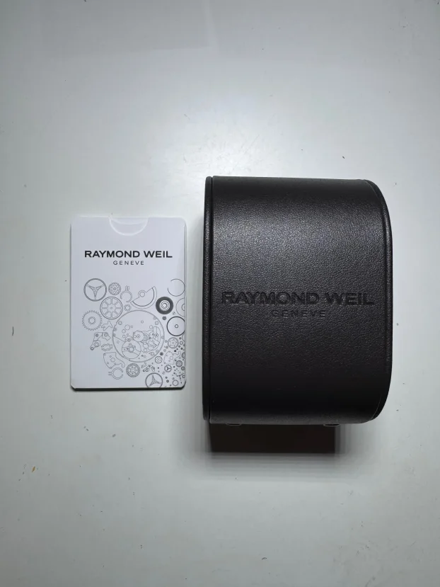 Nov Raymond Weil Maestro automatik 39.5mm