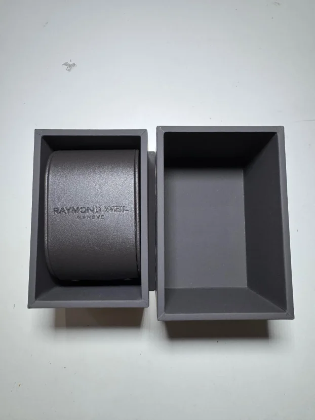 Nov Raymond Weil Maestro automatik 39.5mm