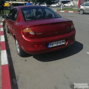 Chrysler Neon