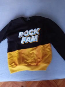 Rockfam duks