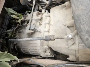 Iveco Eurocargo menjač 4+4 c