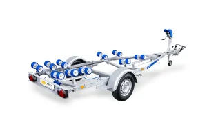 Vesta Marine 1000 auto prikolica za prevoz plovica