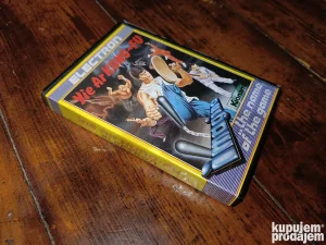 Yie Ar Kung Fu Electron