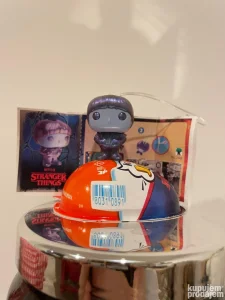 Stranger things Will Byers upside down