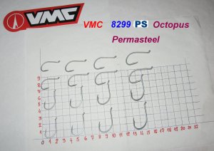 VMC 8299 PS Octopus (Permasteel)