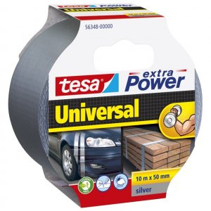 Traka lepljiva 50mm/10m Extra Power Tesa 56348-05 crna
